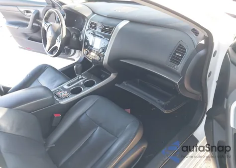 2014 Nissan Altima 2.5 Sl из США, поврежденный, VIN 1N4AL3APXEC326621